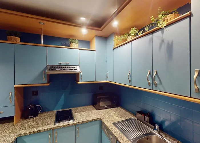 Market Square Tectumapartments Bed & Breakfast