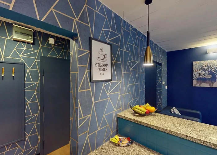 Bed & Breakfast Market Square Tectumapartments 4*