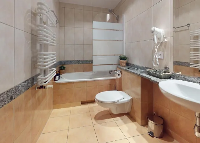 Bed & Breakfast Market Square Tectumapartments