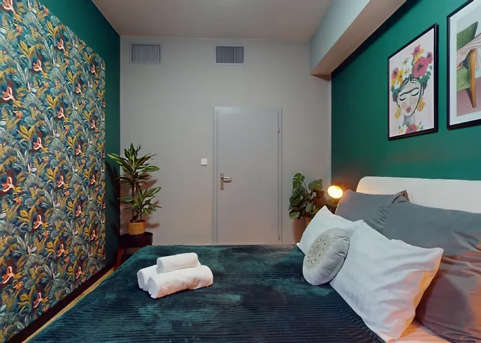 Bed & Breakfast Market Square Tectumapartments 4*