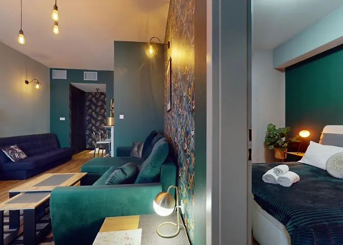 Market Square Tectumapartments