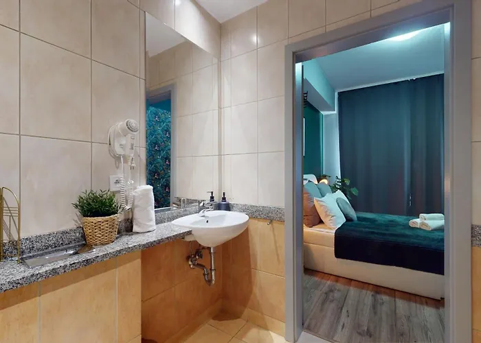 Market Square Tectumapartments Bed & Breakfast 4*