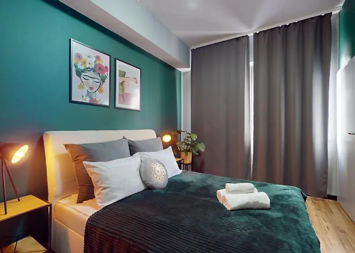 Bed & Breakfast Market Square Tectumapartments Breslavia