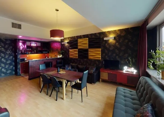 Market Square Tectumapartments Bed & Breakfast Breslavia