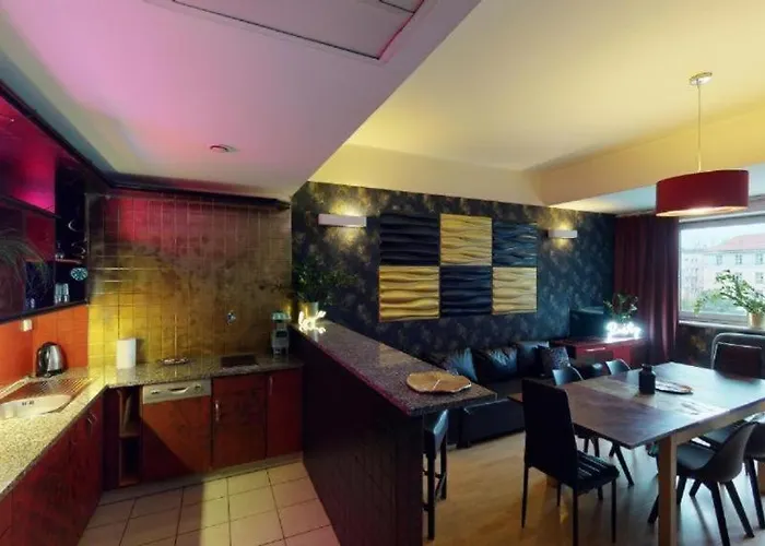 Market Square Tectumapartments Bed & Breakfast