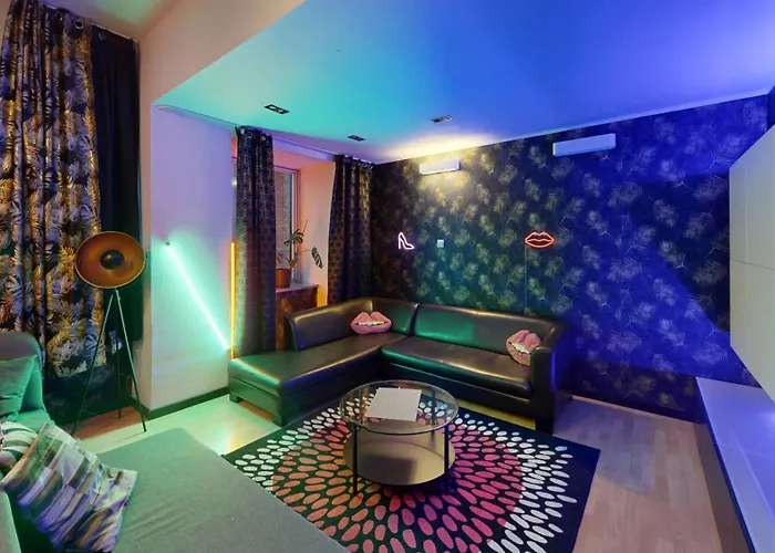 Bed & Breakfast Market Square Tectumapartments 4*