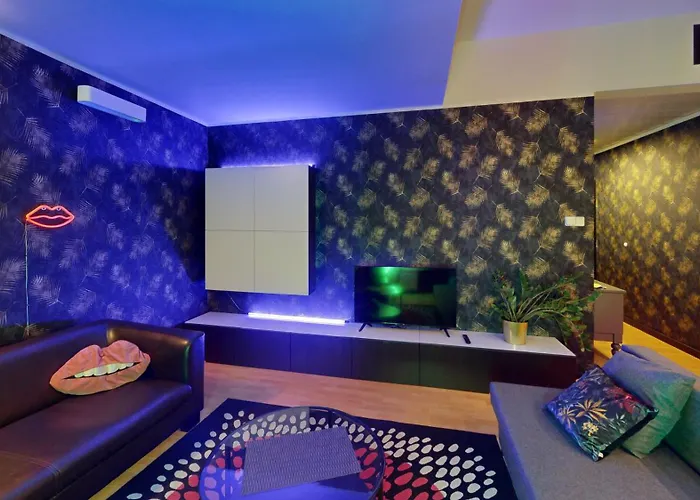 Market Square Tectumapartments Bed & Breakfast 4*