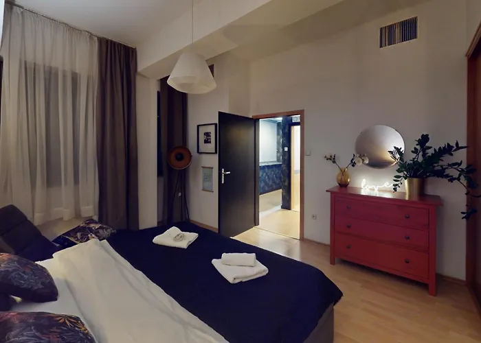 Market Square Tectumapartments