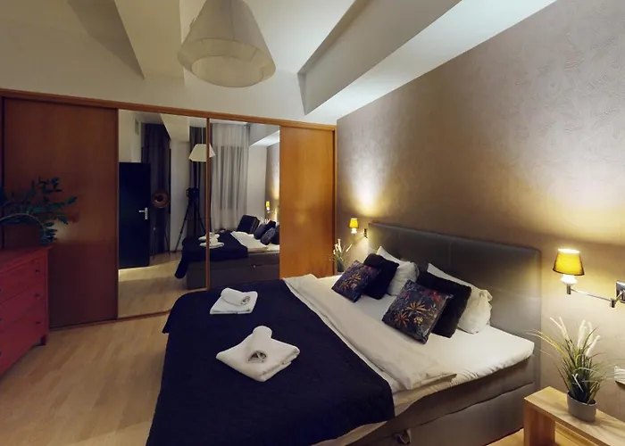 Market Square Tectumapartments Bed & Breakfast