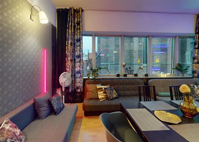 Bed & Breakfast Market Square Tectumapartments Breslavia