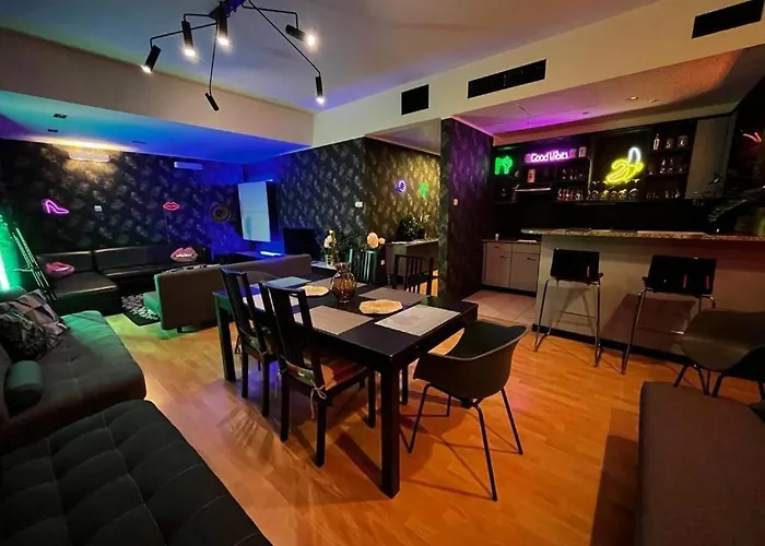 Bed & Breakfast Market Square Tectumapartments