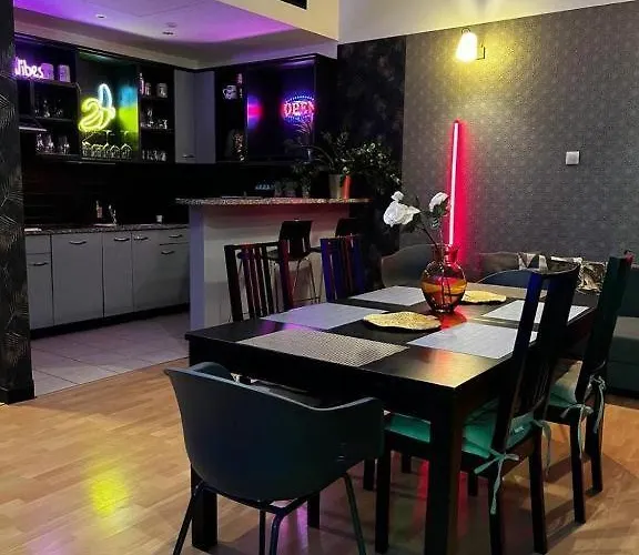 Market Square Tectumapartments Breslavia