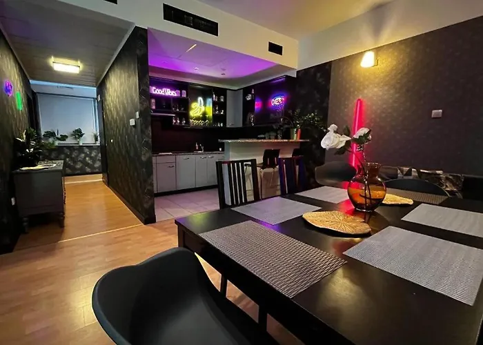 Market Square Tectumapartments Bed & Breakfast Breslavia