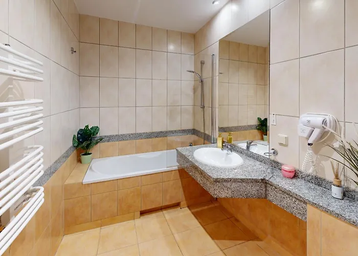 Market Square Tectumapartments 4* Breslavia