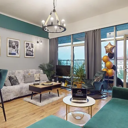 Market Square Tectumapartments Wroclaw