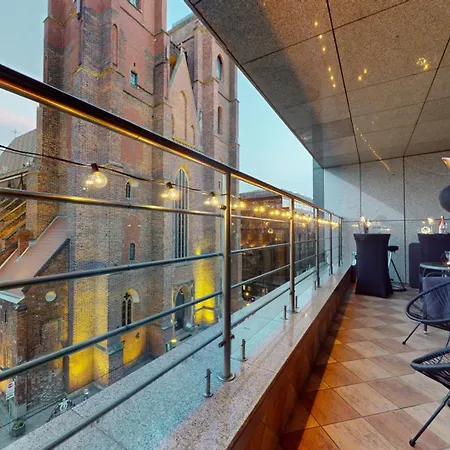 Market Square Tectumapartments 4*