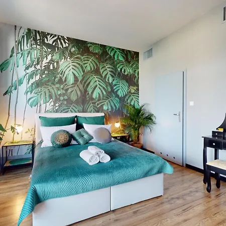 Market Square Tectumapartments Wroclaw