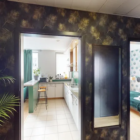 Market Square Tectumapartments