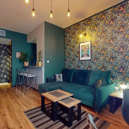 Market Square Tectumapartments Отель типа 