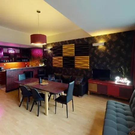 Market Square Tectumapartments Bed & Breakfast Wrocław