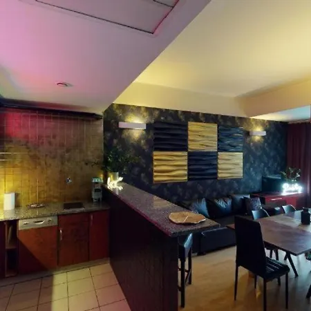 Market Square Tectumapartments Отель типа 