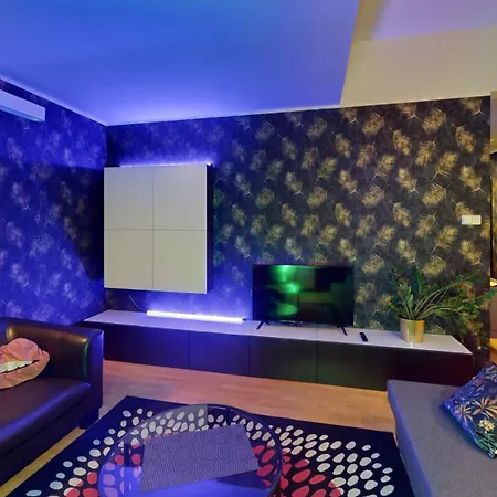 Market Square Tectumapartments Отель типа 