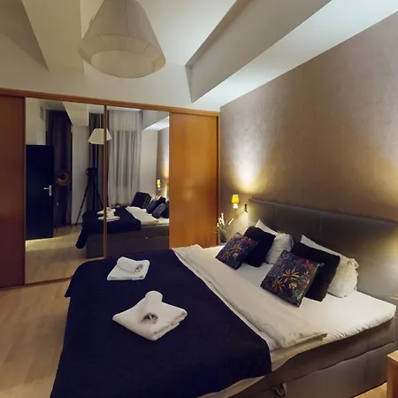 Market Square Tectumapartments Отель типа 