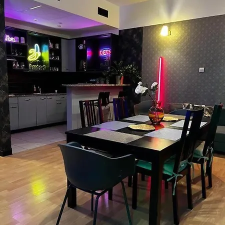 Market Square Tectumapartments Wroclaw