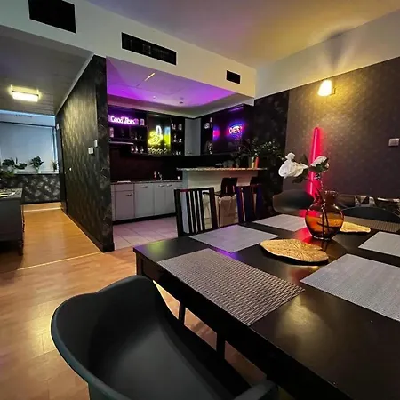 Market Square Tectumapartments Bed & Breakfast Wroclaw