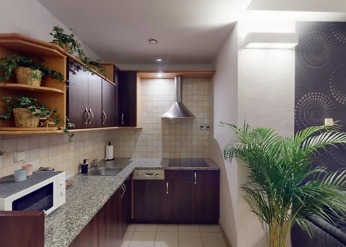 Market Square Tectumapartments 弗罗茨瓦夫