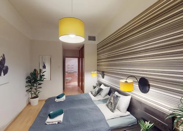 Market Square Tectumapartments 住宿加早餐酒店