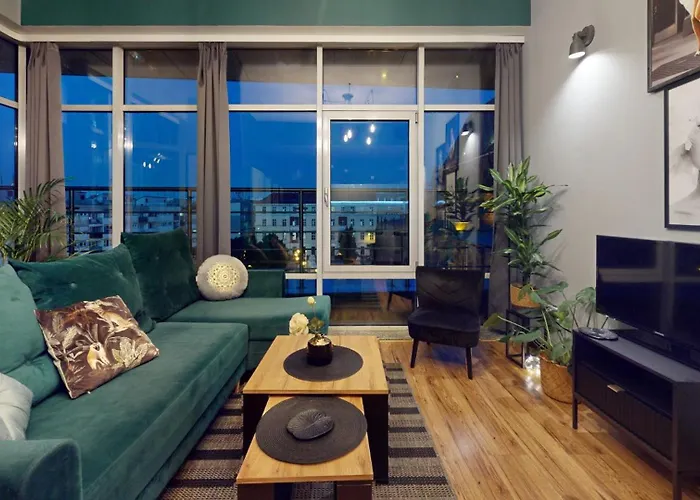 住宿加早餐酒店 Market Square Tectumapartments 4*