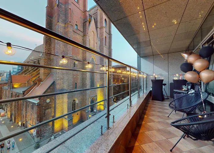 Market Square Tectumapartments 4*