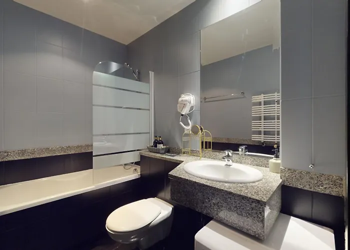 Market Square Tectumapartments 住宿加早餐酒店 4*