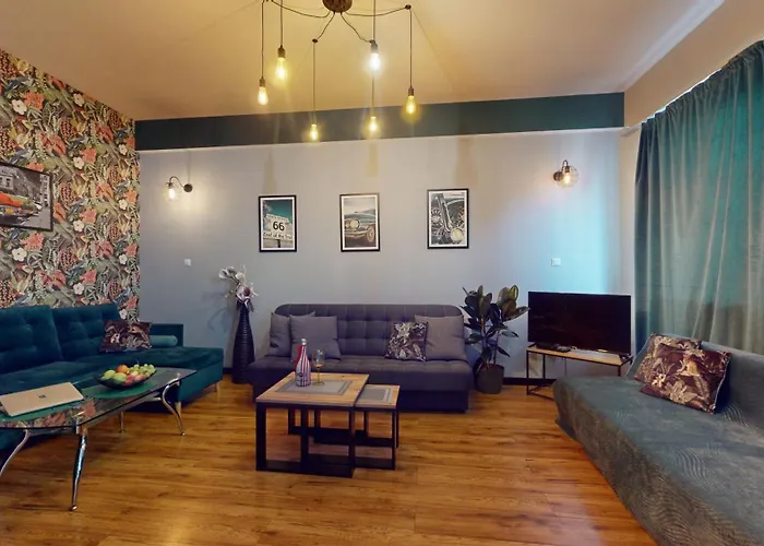 Market Square Tectumapartments 弗罗茨瓦夫