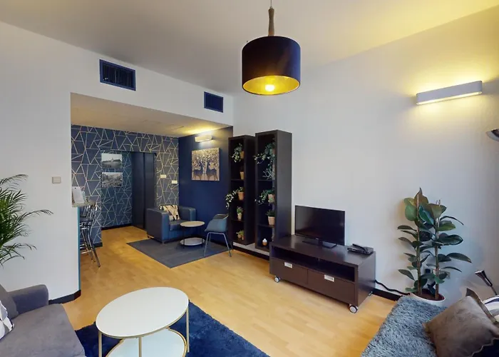 住宿加早餐酒店 Market Square Tectumapartments