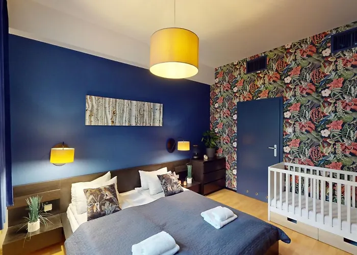 Market Square Tectumapartments 4*