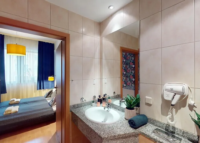 Market Square Tectumapartments 住宿加早餐酒店