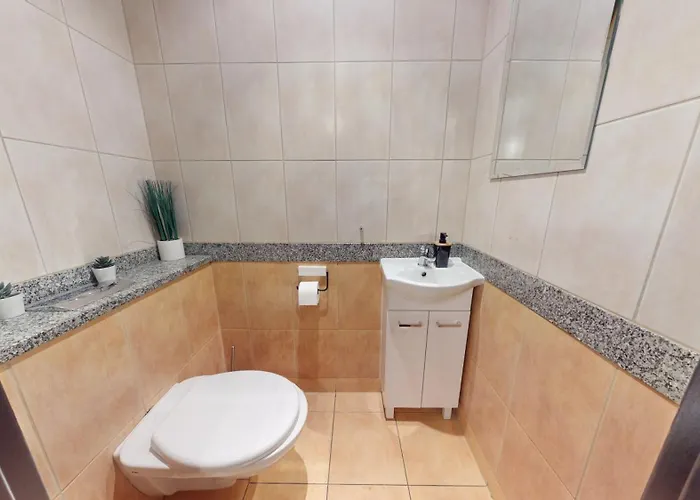 Market Square Tectumapartments 住宿加早餐酒店 弗罗茨瓦夫