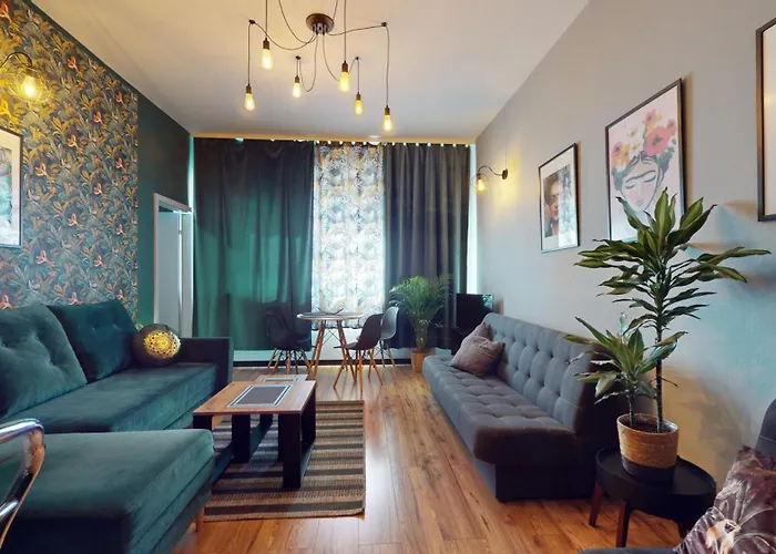 Market Square Tectumapartments 弗罗茨瓦夫